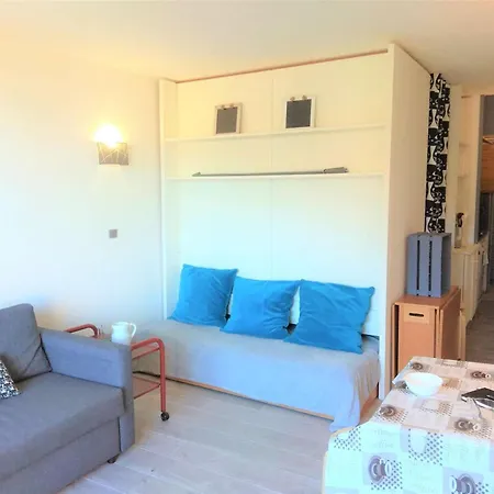 Lejlighed Studio Cabine A Piau-engaly 6 Pers Avec Balcon, Tv, Cuisine Equipee, Casier A Ski - Fr-1-457-349 *