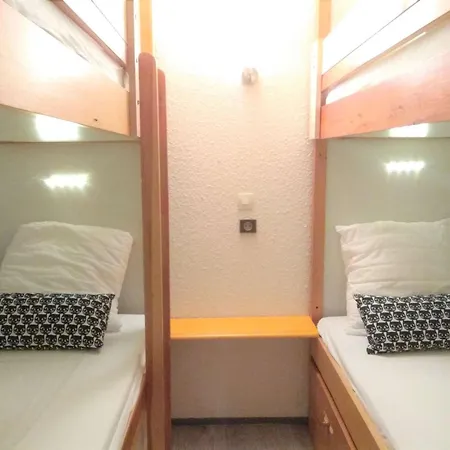 Studio Cabine A Piau-engaly 6 Pers Avec Balcon, Tv, Cuisine Equipee, Casier A Ski - Fr-1-457-349 Lejlighed *